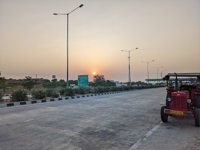 Akhepura Toll Plaza