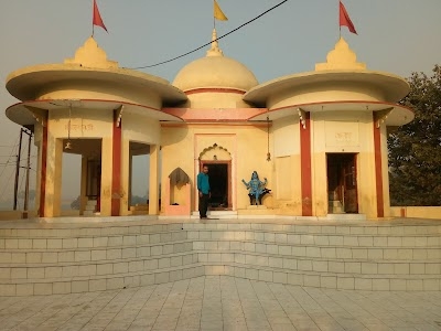 Jharkhandi Mahadev Mandir