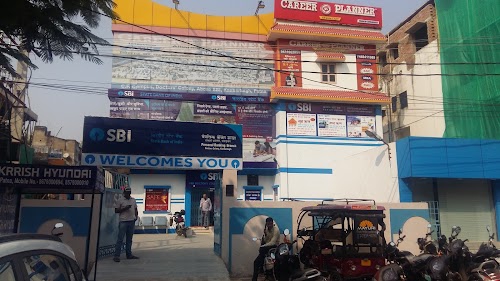Career Planner - Best Bank PO | SSC| RAILWAYS | MBA Coaching In Kankarbagh | Patna