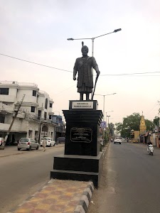 Statue of Maharaja Ranbir Singh