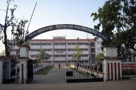Nalanda Medical College & Hospital