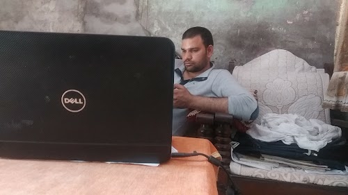 Gulrez rajpoot GST office