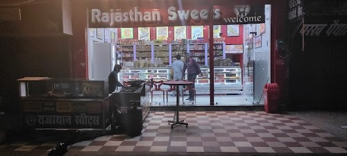 Rajasthan sweets shop