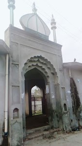 Kabristan Masjid