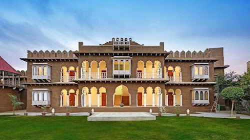 Regenta Resort Pushkar Fort