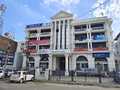 Shalimar Square