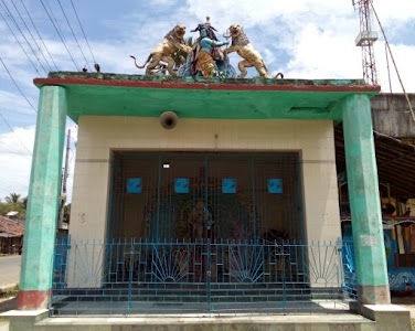 Ukilerhat Durga Mandir