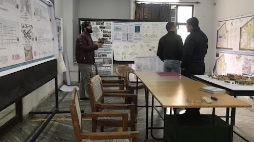 MET, Faculty Of Architecture