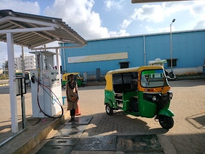 Bharat Petroleum - Rajnish Fuel Station