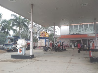 Indian Oil Petrol Pump