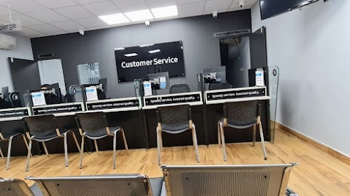 SAMSUNG MOBILE AUTHORIZED SERVICE CENTER