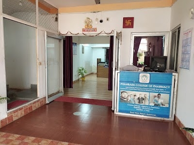 PITAMBARA COLLEGE PHARMACY
