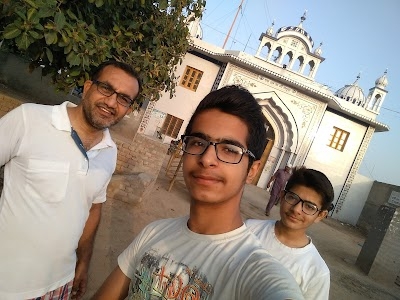 Gurudwara Sahib