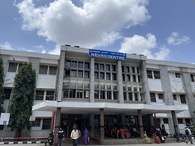NIMHANS Bangalore