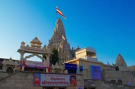 Shree Bet Dwarkadhish Temple