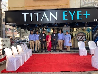 Titan Eyeplus