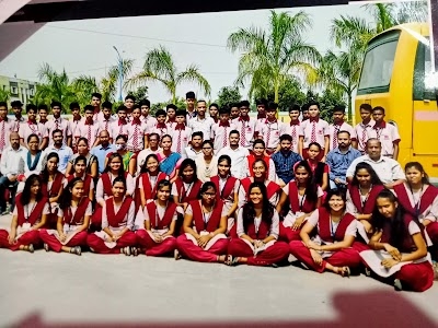Gayatri Residential English Medium School