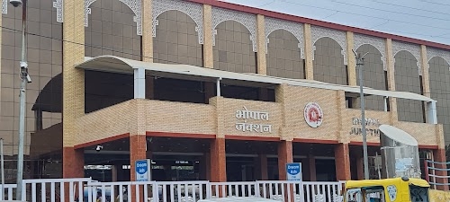 Bhopal Junction Dormitory