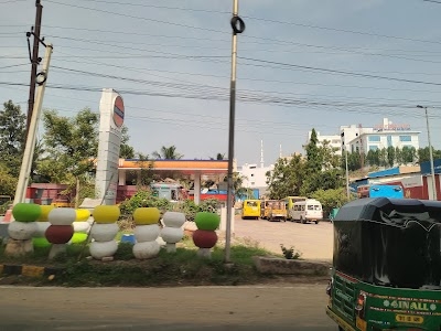 IOC Petrol Pump ⛽