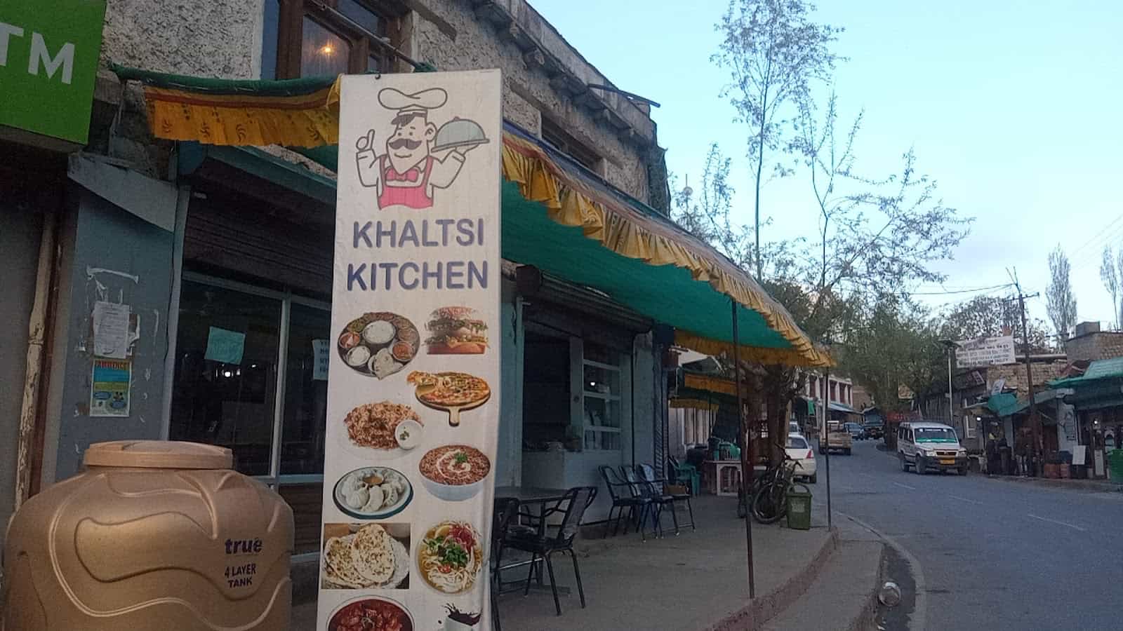 khaltsi Kitchen