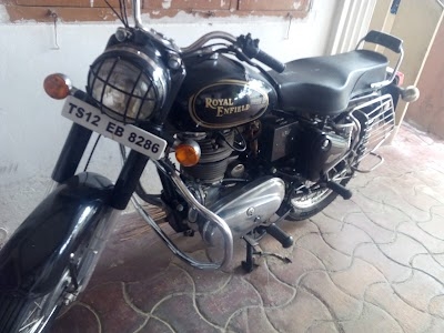 New Bowenpally, Bowenpally