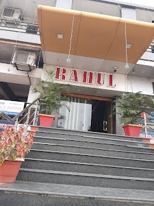 Hotel Rahul Palace