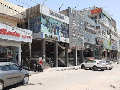 Shaheen Bagh F Block