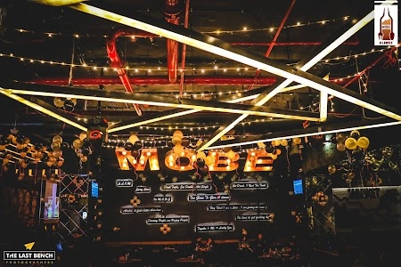 Ministry of Bar Exchange - Lounge Bar in Elante, Chandigarh