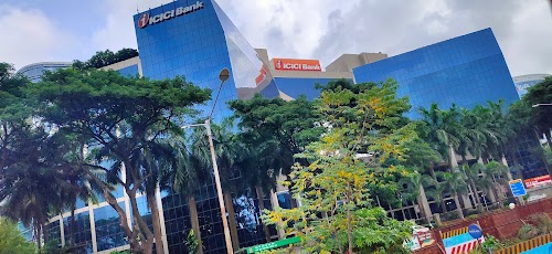 ICICI Bank-BKC G block, Mumbai-Branch & ATM