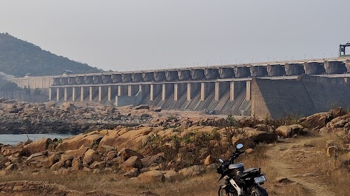 Rengali Dam