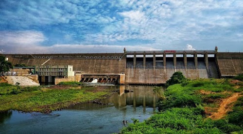 Bhavani Sagar Dam