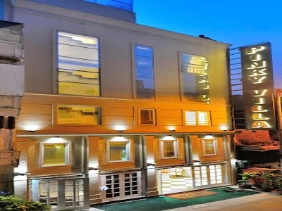 Staybook-Hotel Pinky Villa