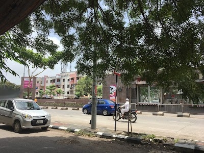 Jahangirpura Community Hall BRTS