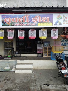Lovely Fish Pet shop