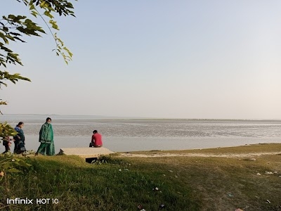 Tamluk steamer ghat