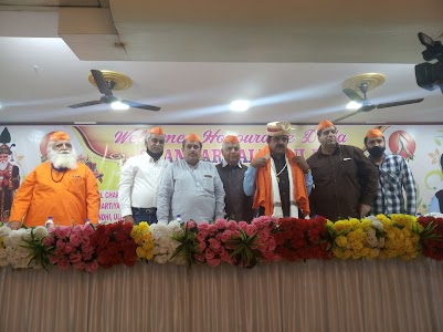 Jhulelal Mandir