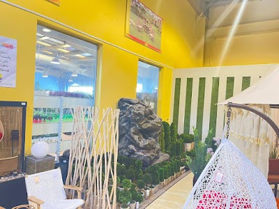 Sultan Gardens Center حدائق السلطان