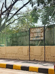 Gagan Vihar Colony, Begumpet