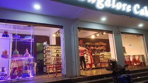 Bangalore Cakes