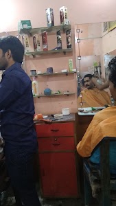 Hair style cutting