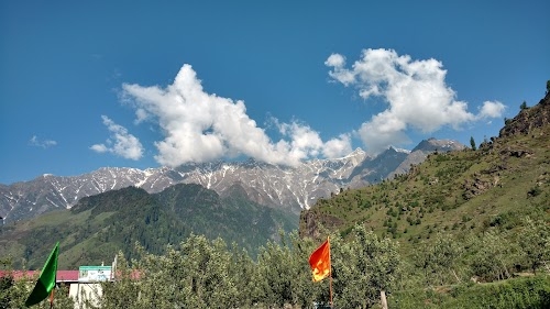 Cafe Rohtang Top
