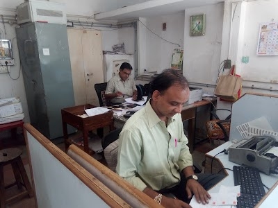 Bhagur Post Office