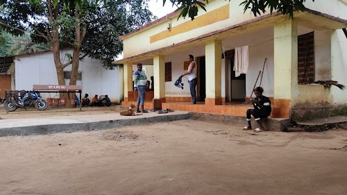 Rakshi Railway Station