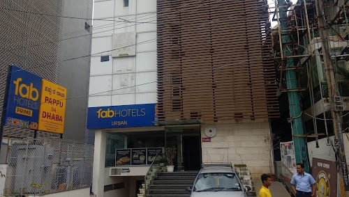 The Urban Hotel