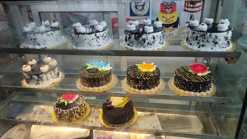 TikTok the Live Cake Shop