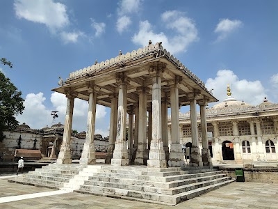 Sarkhej Roza Event Place