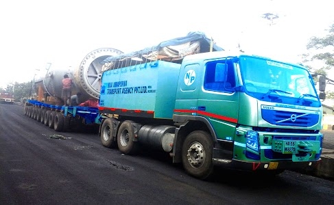 Maa Annapurna Transport Agency Pvt. Ltd.