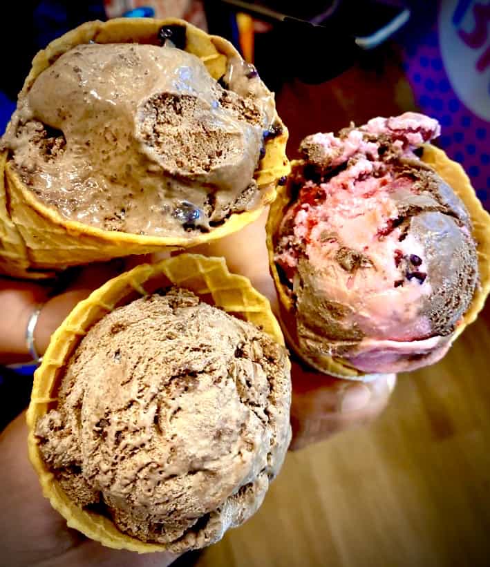 Baskin Robbins