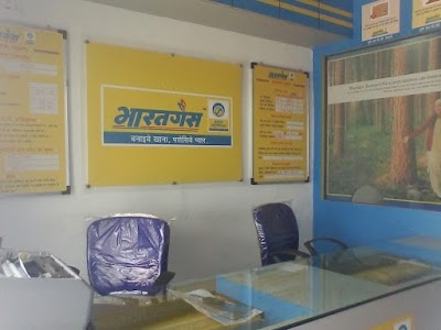 Pudhari Bharat Gas