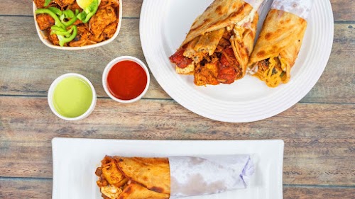Kolkata kathi Rolls & Snacks